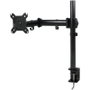 Arctic Z1 Basic Soporte de Mesa para Monitor Giratorio e Inclinable hasta 15kg, Negro